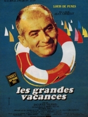 Grandes vacances (Les) - Click to enlarge picture.